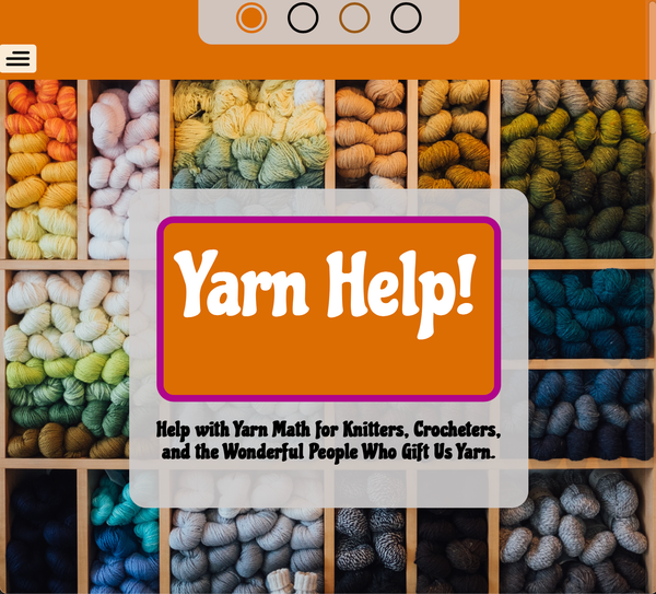Yarn Help screenshot